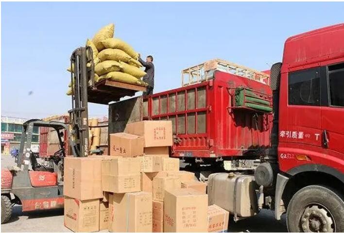 厦门到黄浦区物流专线