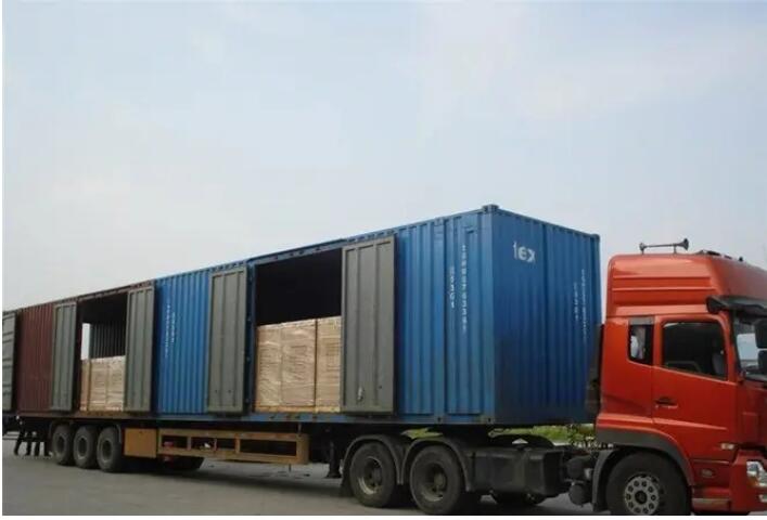 厦门到黄浦区整车运输