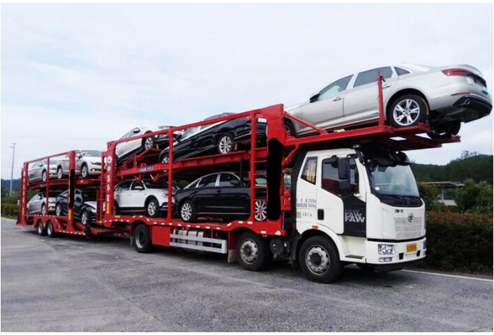 厦门到黄浦区轿车托运